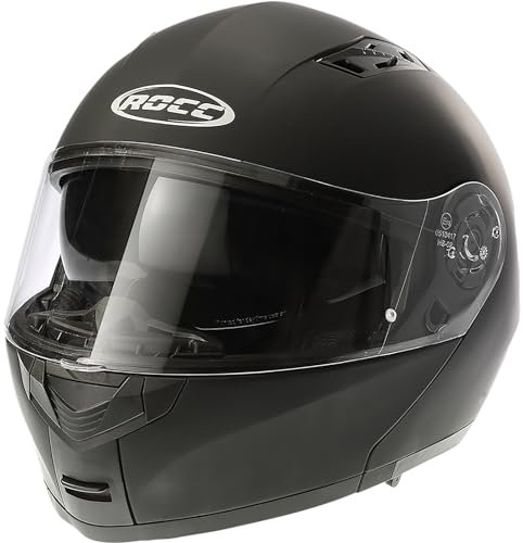 ROCC 650 Klapphelm (Black Matt,L)