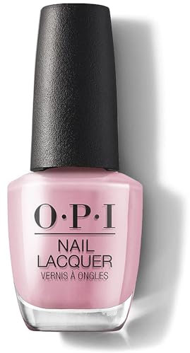 OPI Nail Lacquer - Smalto per Unghie, (P)Ink on Canvas - Rosa, 15ml