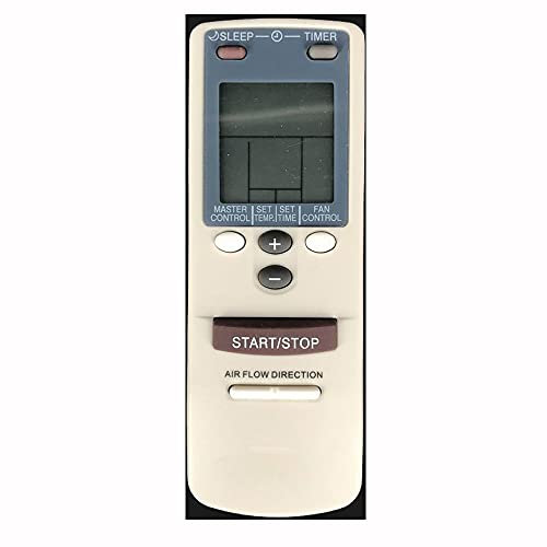 AR-AB8 Télécommande pour climatiseur Fujitsu Split et portable AR-AB9 AR-AB10 AR-AB24 (1)