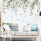 COVPAW® Sticker mural XXL Plantes tropicales vertes Nature Palmiers Feuilles Sticker mural Images Salon Chambre Déco
