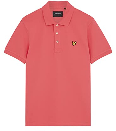 Lyle & Scott Polo-Shirt Herren | Pique Baumwolle | Basic Fit