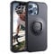 TUSITA Lock Case Designed for Apple iPhone 13 Pro Max - Bicycle Mount Protective Twist Lock Cover - Outdoor Lovers partner Black