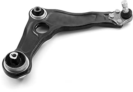 SKF Radaufhängung Lenker Längslenker mit Traggelenk VKDS 326115 B Position unten Höhe 97mm Länge 410mm Breite 436mm - OE Qualität