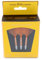 CUESOUL ROST T19 Integrierter Dartschaft und Flights Big Wing Shape, 3er-Set