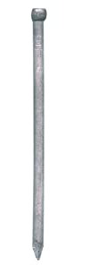 siwitec Wagnerstifte verzinkt 2,5 x 60 mm, 1 kg, Leistenstifte, Drahtstifte mit Stauchkopf, Nägel