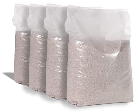 Paradies Pool Quarzsand für Filteranlagen 100 kg, 0,4-0,8 mm