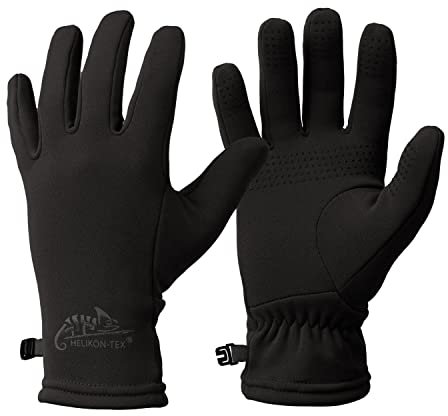 Helikon-Tex TREKKER OUTBACK GLOVES Black (RK-TKO-RP-01)