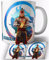 Mortal Kombat 1 Remake Keramik Becher 325ml Tasse Mug