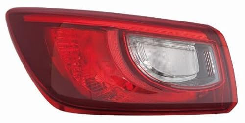 Heckleuchte Rückleuchte Rücklicht Kompatibel mit Mazda Cx-3 DK 15-17