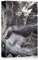 Lanpn Fotoalbum 10x15 cm 300 Taschen, Leder Hardcover Fotobuch für 300 Horizontale Bilder Schwarzes Gold
