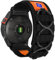 Kompatibel mit Garmin Fenix 8 51mm Armband, 26mm Quickfit Armband Verstellbares Sportarmband Nylon Kompatibel für Garmin 6X/6X Pro/7X/7X Pro/5X/5X Plus/Fenix 3/3 HR/Descente MK1/MK2/MK3/Epix Pro 51 mm