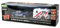 Amewi RC Pickup Die Cast ferngesteuert mit Wohnwagenanhänger 1:64 RTR blau Kinder ab 6 Jahre