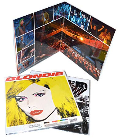 10X 12 inch Outer Plastic Record Sleeves for Double Vinyl gatefold Double lp Plastic Covers 3.6 mil Polypropylene Record Sleeves 360g Clear Plastic Vinyl Outer Gatefold Protective LP Sleeves