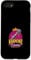 Karaoke Queen Karaoke Singer Microphone Karaoke Case for iPhone SE (2020) / 7 / 8