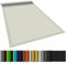 Sonnensegel Sonnenschutz 160 x 320 cm Reißfest Wetterfest Sunprotect Sonnensegel Outdoor Schattiernetz mit Ösen Und Befestigungsseile für Terrasse Camping, cremefarben
