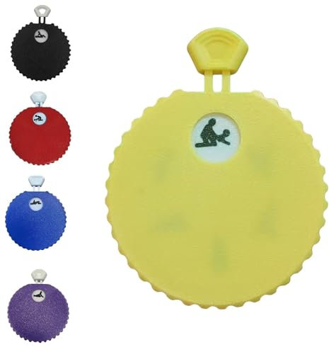 Selettore di Posizione di Coppia Stampato in 3D, Idee per Giochi di Dadi Meccanici per Appuntamenti Notturni, Divertente Selettore di Posizione di Coppia per Adulti (# 5)