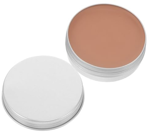 FOMIYES Modeling Wax for Halloween Scar Putty Makeup Wax Versatile Skin for Film Tv Effects