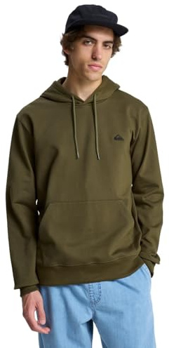 Quiksilver Herren Herren Great Otway Pullover Hooded Sweatshirt Kapuzenpullover