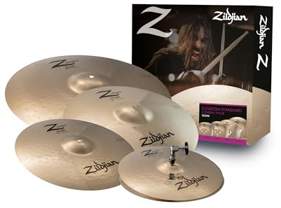 Zildjian Z Custom Standard Cymbal Set - Becken Set