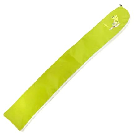 perfk Borsa Porta Attrezzi per Ginnastica Ritmica in Nylon, Protezione per l'attrezzatura da Allenamento, Organizer per Accessori da Palestra, Leggera e