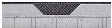 Vollmer 48250 Stone Art Pavement w/1 Car Parking Space 27.3x6.6x0.2cm
