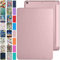 DuraSafe Cases Funda rígida de piel sintética para iPad Pro de 12.9 pulgadas 2ª generación 2017, A1670, A1671, MQEF2LL/A MQED2LL/A MQEE2LL/A MQDC2LL/A MQDD2LL/A MQDA2LL/A MQDA2LL/A PC, ligera,