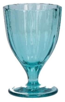 THUN Rose & TULIPANI - Lot de 6 Verres Acquamare Amami