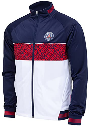 Paris Saint-Germain Veste Enfant PSG - Collection Officielle 4 Ans