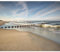 decomonkey Fototapete Strand Meer 450x315 cm XL Tapete Wandbild Bild Fototapeten Tapeten Wandtapete Landschaft Natur Landschaft Sommer