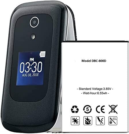 Mr.Gadget's Solutions Battery Compatible With Doro Phone Easy 6520