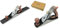 Faithfull FAIPLANE7 No.7 Jointer Plane & FAIPLANE4B No.4 Smoothing Plane in Wooden Box
