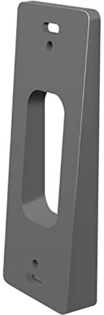 Dasertoe Adjustable Angle Doorbell Bracket for Ring Household Doorbell Bracket Adjustable (Up and)