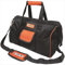 BOLTWORK 45,7 cm Werkzeugtasche, robuste Nylon, Werkzeugtasche geeignet für Haushaltswartung, Elektrowerkzeuge und Handwerkzeuge. Perfekt für Profis und D.I.Y. Verstellbarer Schultergurt