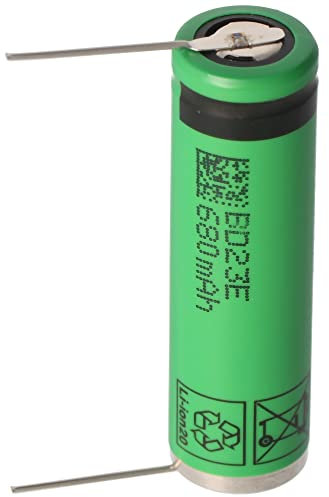 Akku kompatibel mit den damaligen Sanyo UR14500 Ersatz-Akku 3.6V 14x50mm