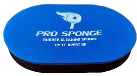 PRO LINE - PRO Sponge Reinigungsschwamm für Tischtennis Beläge