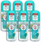 TOPDeal 6 er Pack CD Roll-on Feel Fresh Deoroller Deo 6 x 50 ml mit Eukalyptusöl und Strohblumen-Extrakt
