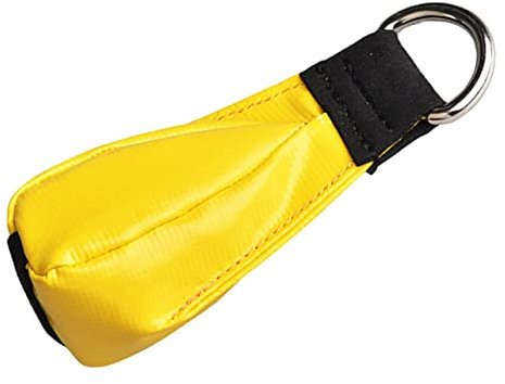 KOMBIUDA Kletter Wurfseil Tasche Outdoor Kletterausrüstung Kompakter Wurfsack Tragbarer Seilsack Verschleißfeste Ausrüstung Klein Und Praktisch Für Kletter Seil Professionelle Anwendung