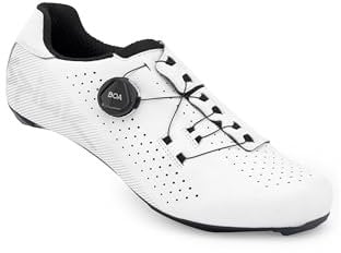 Spiuk Unisex Bruma Road Schuhe, weiß, 45 EU