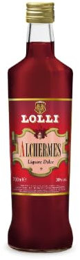 Liquore Alchermes - 30% Vol. - Bottiglia 700 ml