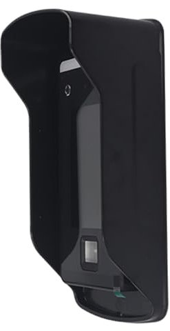 Campanello di copertura per campanello – Protezione impermeabile anti-abbagliamento – resistente alle intemperie e alla pioggia | Protezione campanello senza fili – copertura resistente per