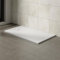 Aquariss 1500x900mm SMC Anti Slip Shower Base Tray Rectangular for Shower Enclosure White