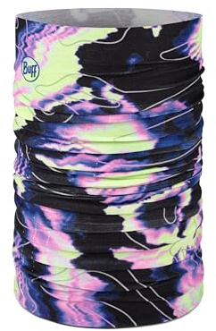 Buff®| Schlauchschal CoolNet UV® Flexibel, UPF 50 Schutz, leicht, elastisch, recyceltes Material, Sport, Sommer, Herren, Damen, Einheitsgröße, Nationalpark