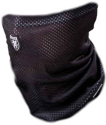 PGWEAR Schlauchschal „Commando“ | Multifunktionaler Schlauch | Atmungsaktives Mesh | Halswärmer & Gesichtsmaske | 100% Polyester | Made in Europe