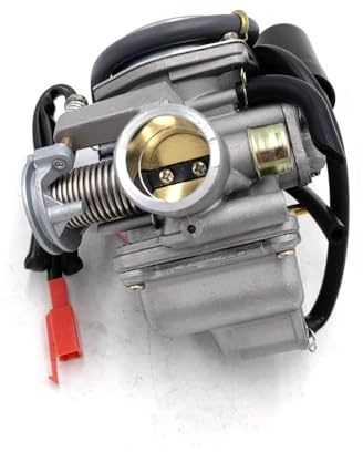 Neuer GY6 PD24J Vergaser for 125ccm und 150ccm Motorräder, passend for Baja Roller, ATV, Go-Kart und Roller (125ccm).
