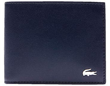 Lacoste portefeuille Fg Homme Marine 166