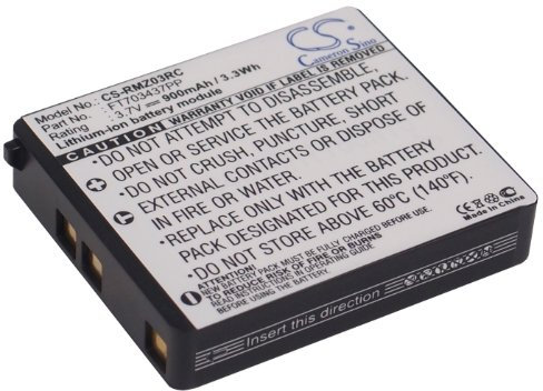 Cameron Sino 900mAh/3.3Wh Battery Compatible with Razer Mamba, RC03-001201