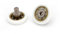 Cuscinetti Box Doccia VR - Kit 2 Pezzi Rotelle a Sfera di Ricambio per Ante Doccia a Scorrimento diametro 25 mm Cesana