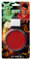 ATOSA maquillaje cera pintura facial color rojo