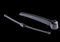 RIDEX Wischerarm Scheibenwischerarm 301W0037 hinten 330mm mit Wischblatt