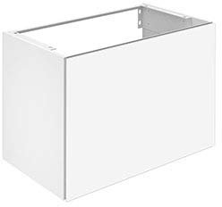 Keuco Waschtischunterschrank X-Line DEK. I s-matt, Gl. I sat., 65x40x49cm